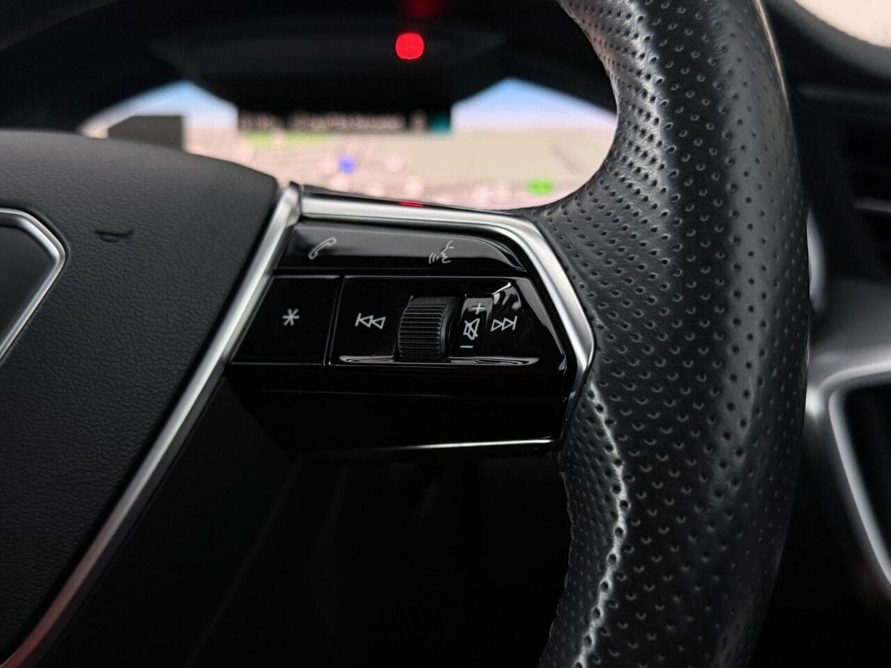 Audi A6 Avant thumbnail Misc Controls