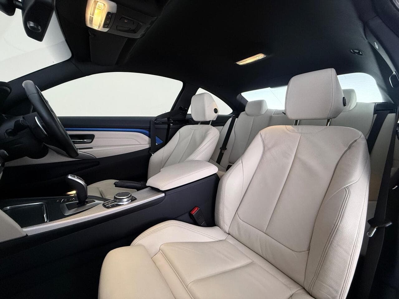 BMW 4 Series thumbnail Seat Front Passenger