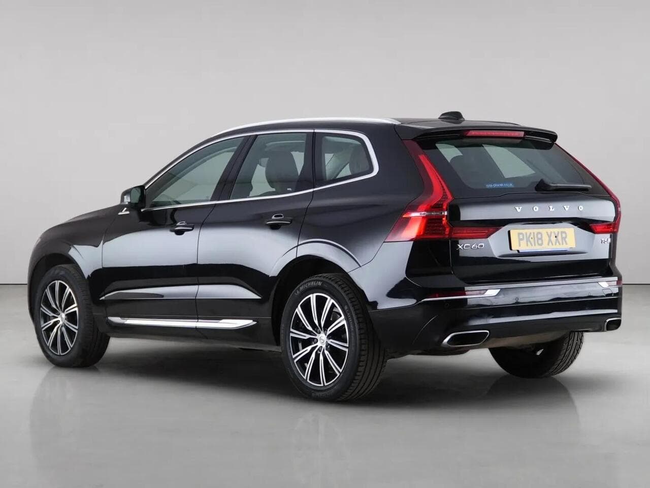 Volvo XC60 thumbnail Rear Left