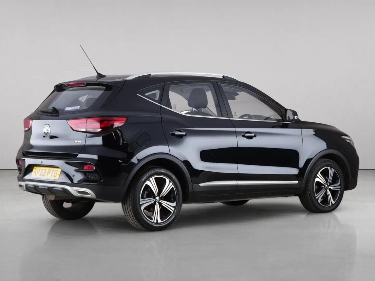MG MG ZS thumbnail Rear Right