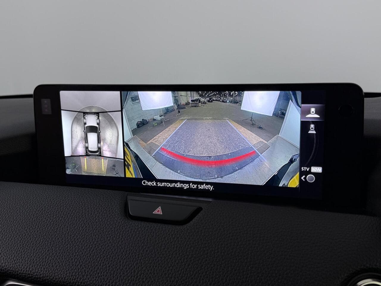 Mazda CX-60 thumbnail Infotainment System
