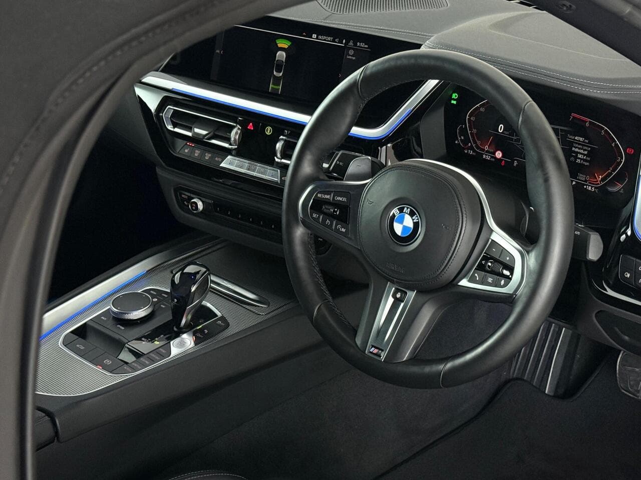 BMW Z4 thumbnail Steering Wheel