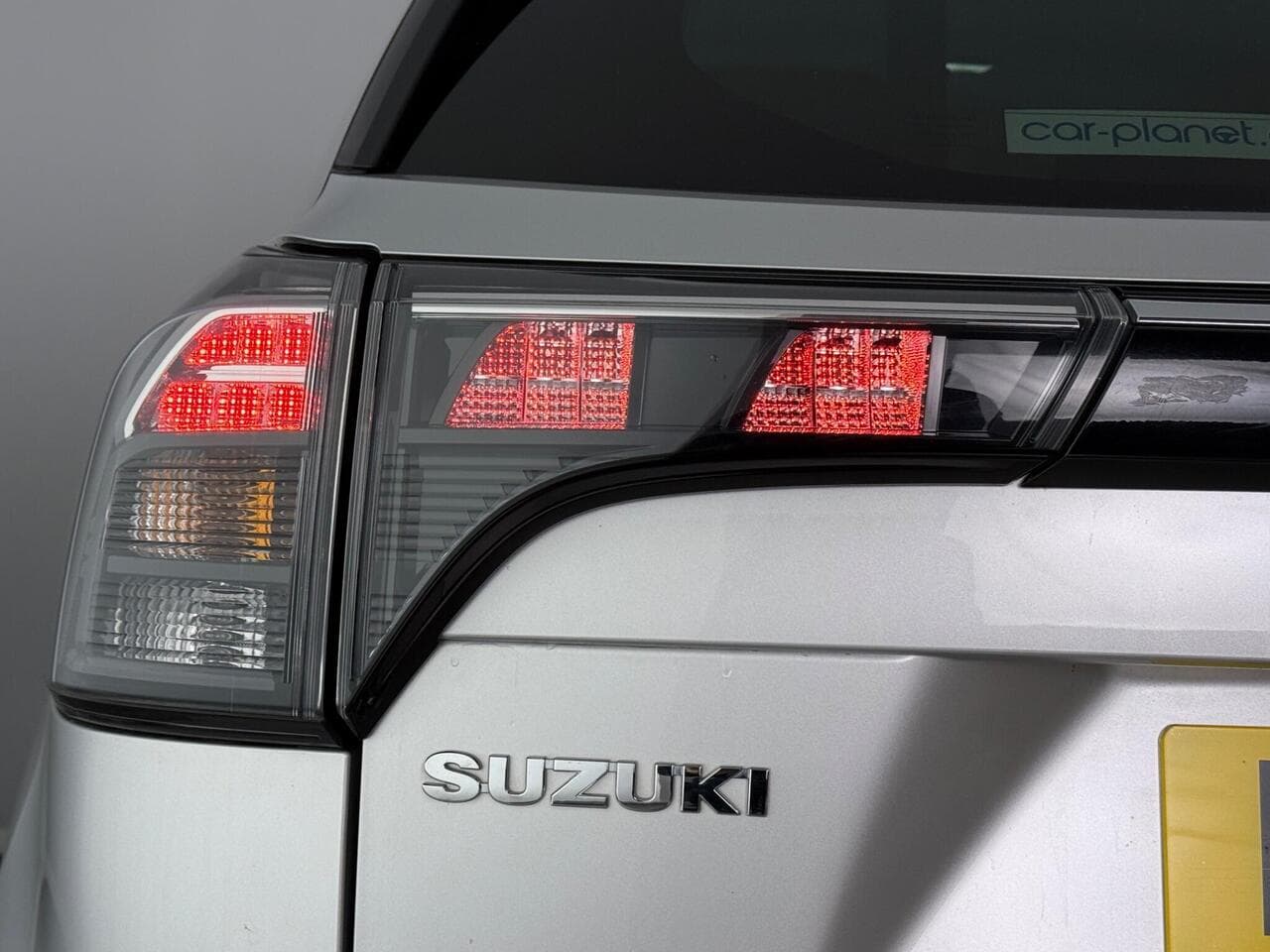 Suzuki S-Cross thumbnail Inconclusive