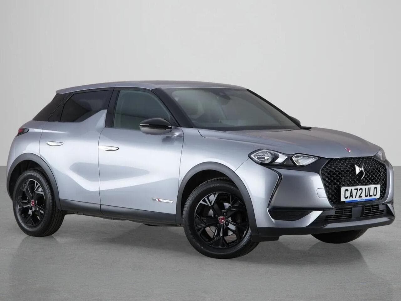 DS AUTOMOBILES DS 3 CROSSBACK - DS AUTOMOBILES DS 3 CROSSBACK 1.2 PureTech Performance Line Crossback EAT8 Euro 6 (s/s) 5dr
