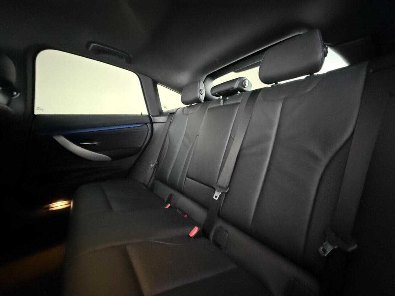 BMW 3 Series Gran Turismo thumbnail Seats Rear