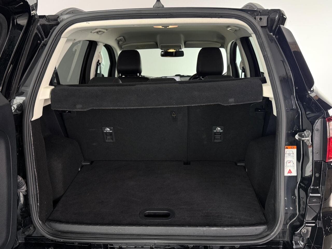 Ford EcoSport thumbnail Boot