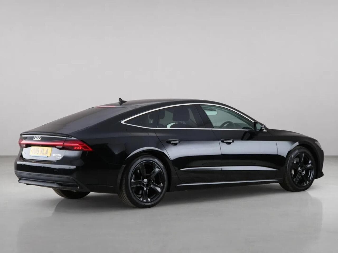 Audi A7 thumbnail Inconclusive