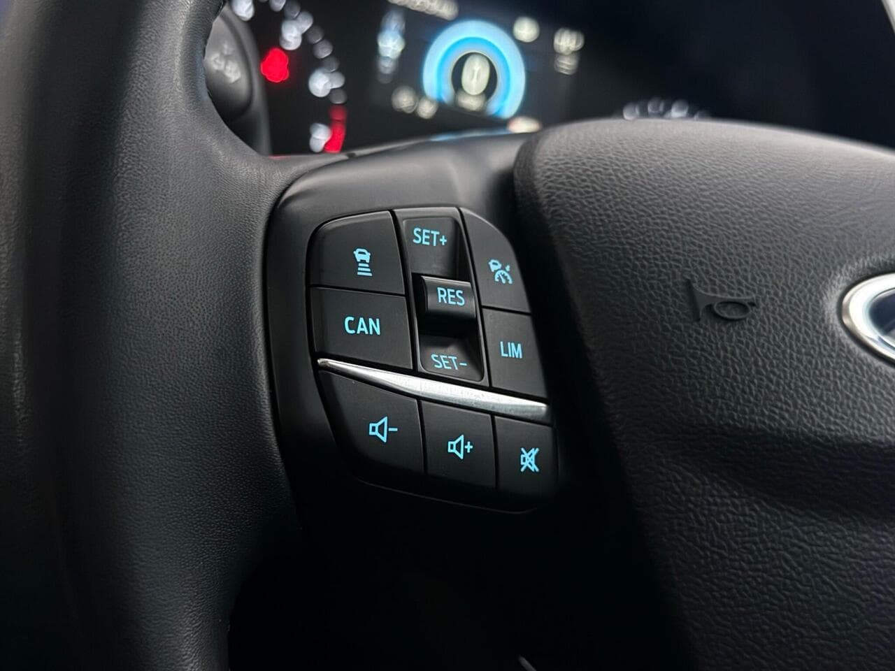 Ford Focus thumbnail Misc Controls