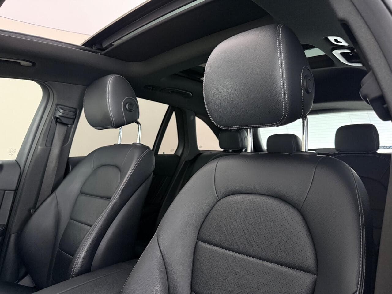 Mercedes-Benz GLC thumbnail Inconclusive