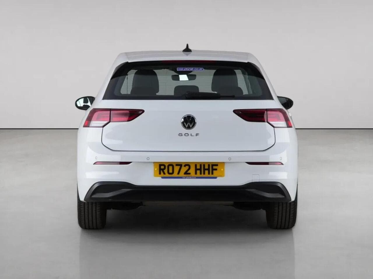 Volkswagen Golf thumbnail Rear