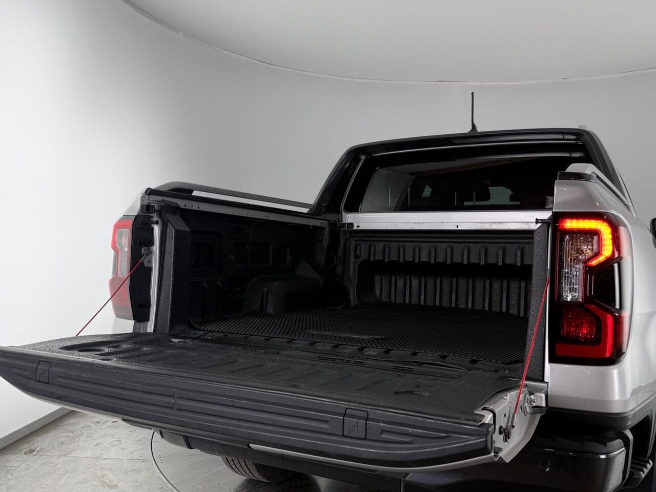 Ford Ranger thumbnail Inconclusive