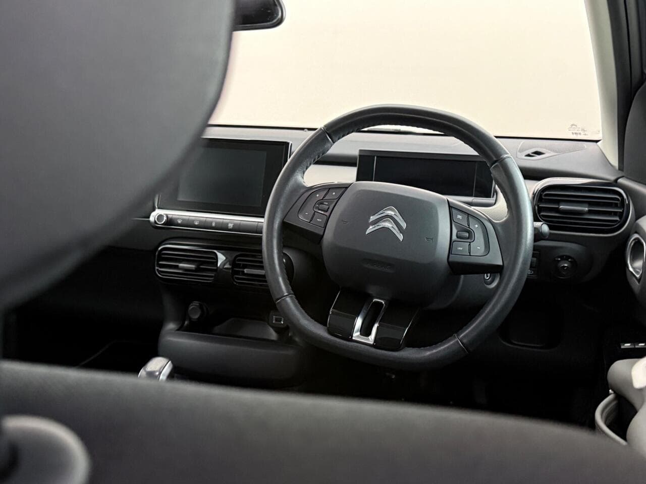 Citroen C4 Cactus thumbnail Interior Front
