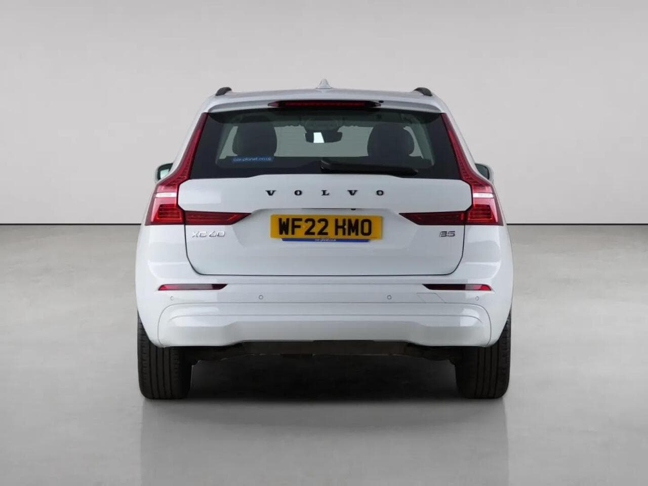 Volvo XC60 thumbnail Rear