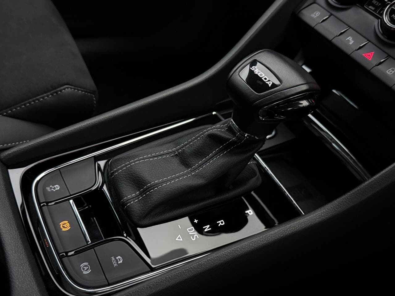 Skoda Kodiaq thumbnail Interior Front