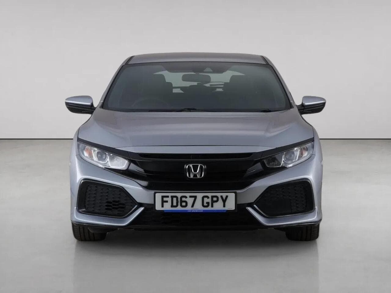 Honda Civic thumbnail Front