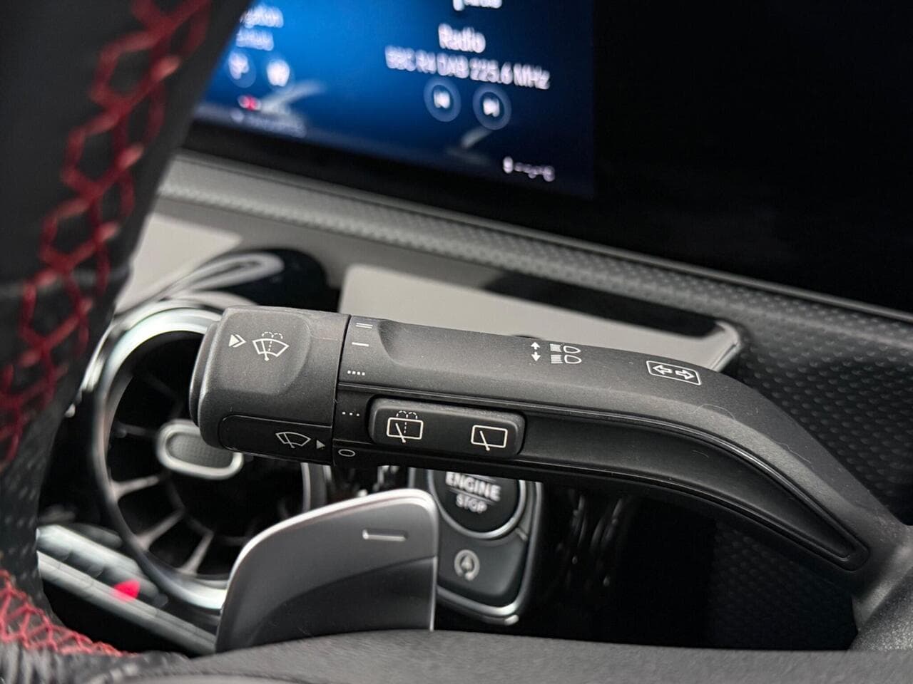 Mercedes-Benz A Class thumbnail Misc Controls