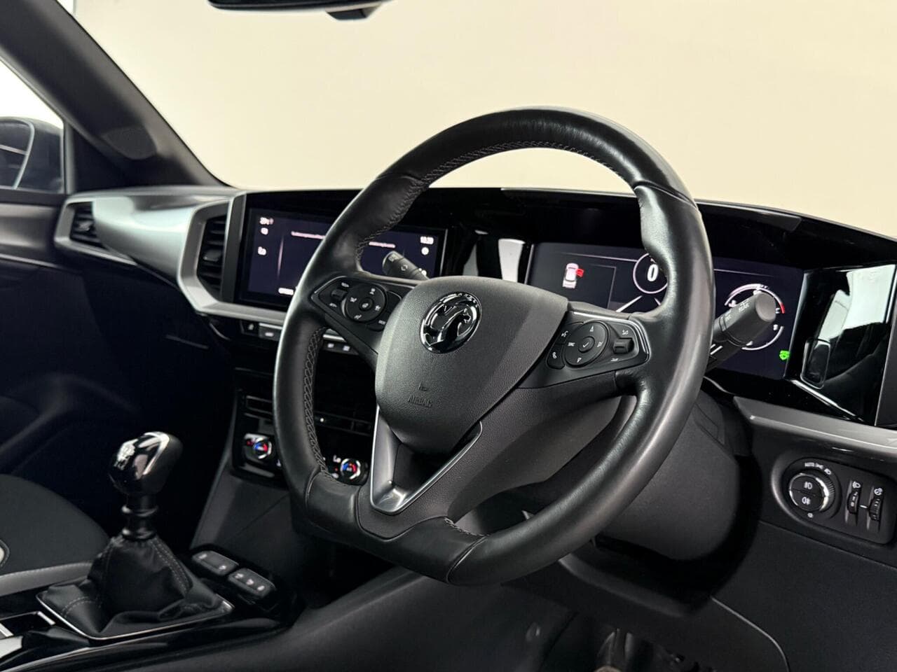 Vauxhall Mokka thumbnail Inconclusive