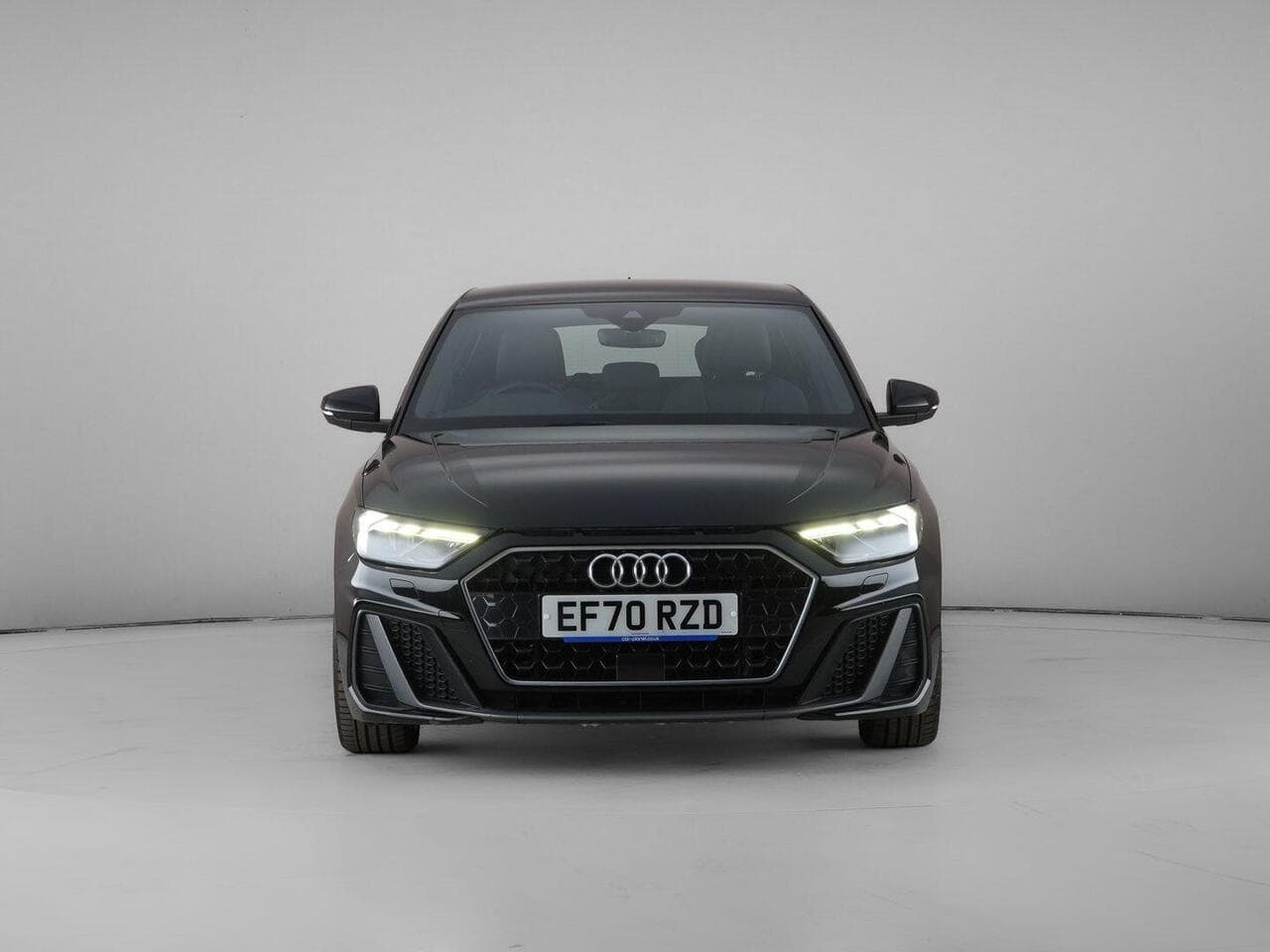 Audi A1 thumbnail Front