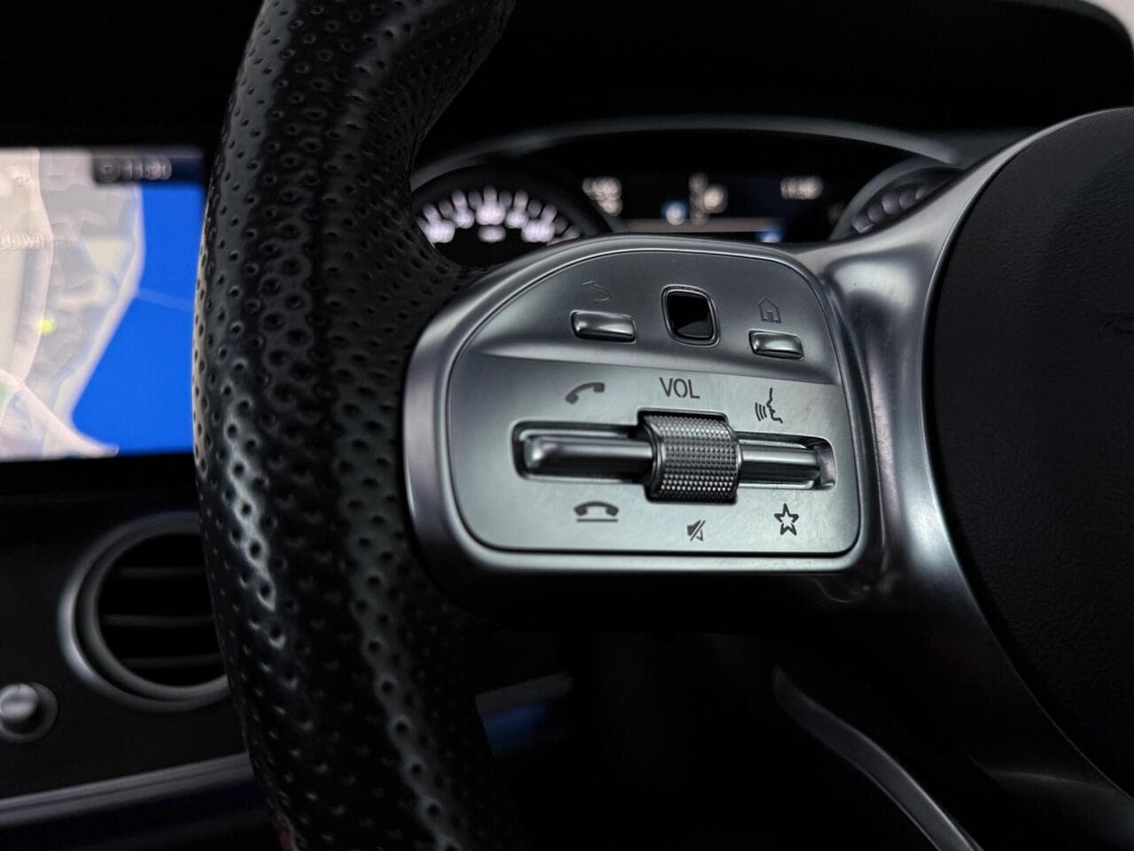 Mercedes-Benz E Class thumbnail Misc Controls