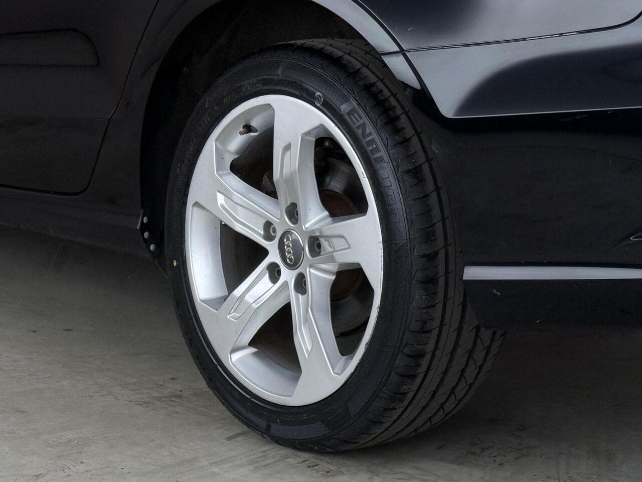 Audi A3 thumbnail Wheel