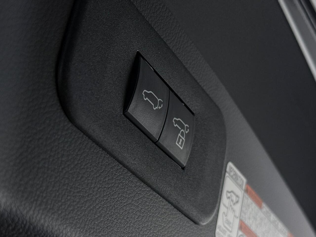 Lexus NX thumbnail Misc Controls