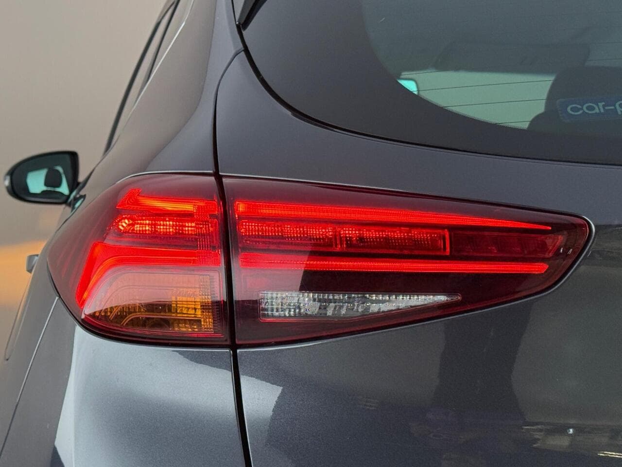 Hyundai TUCSON thumbnail Lights Rear