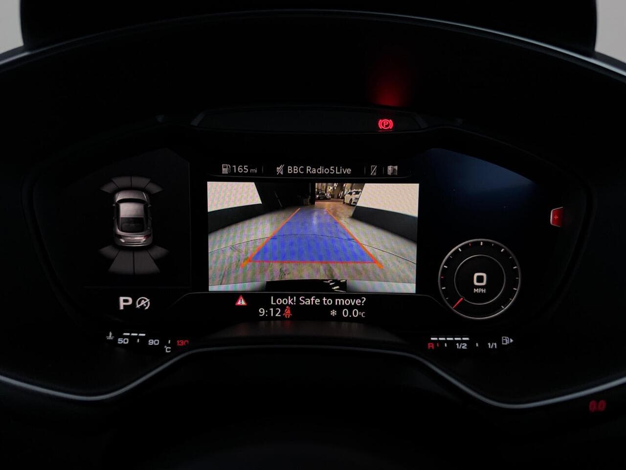 Audi TT thumbnail Driver Instruments