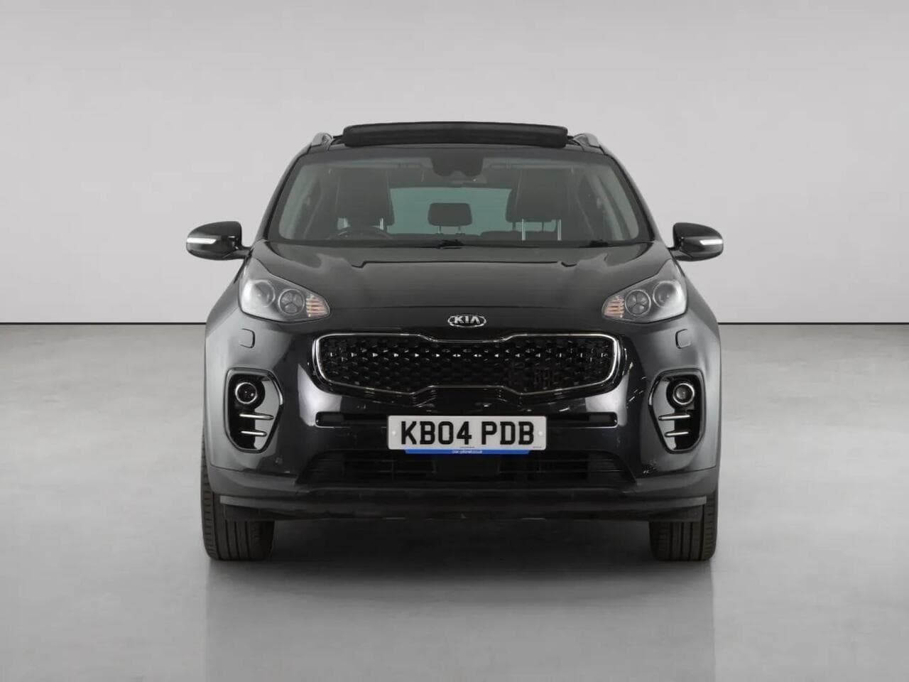 Kia Sportage thumbnail Front