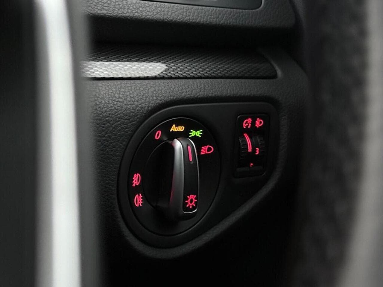 SEAT Alhambra thumbnail Misc Controls