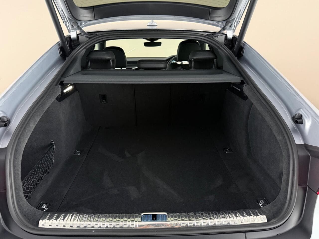 Audi A7 thumbnail Boot