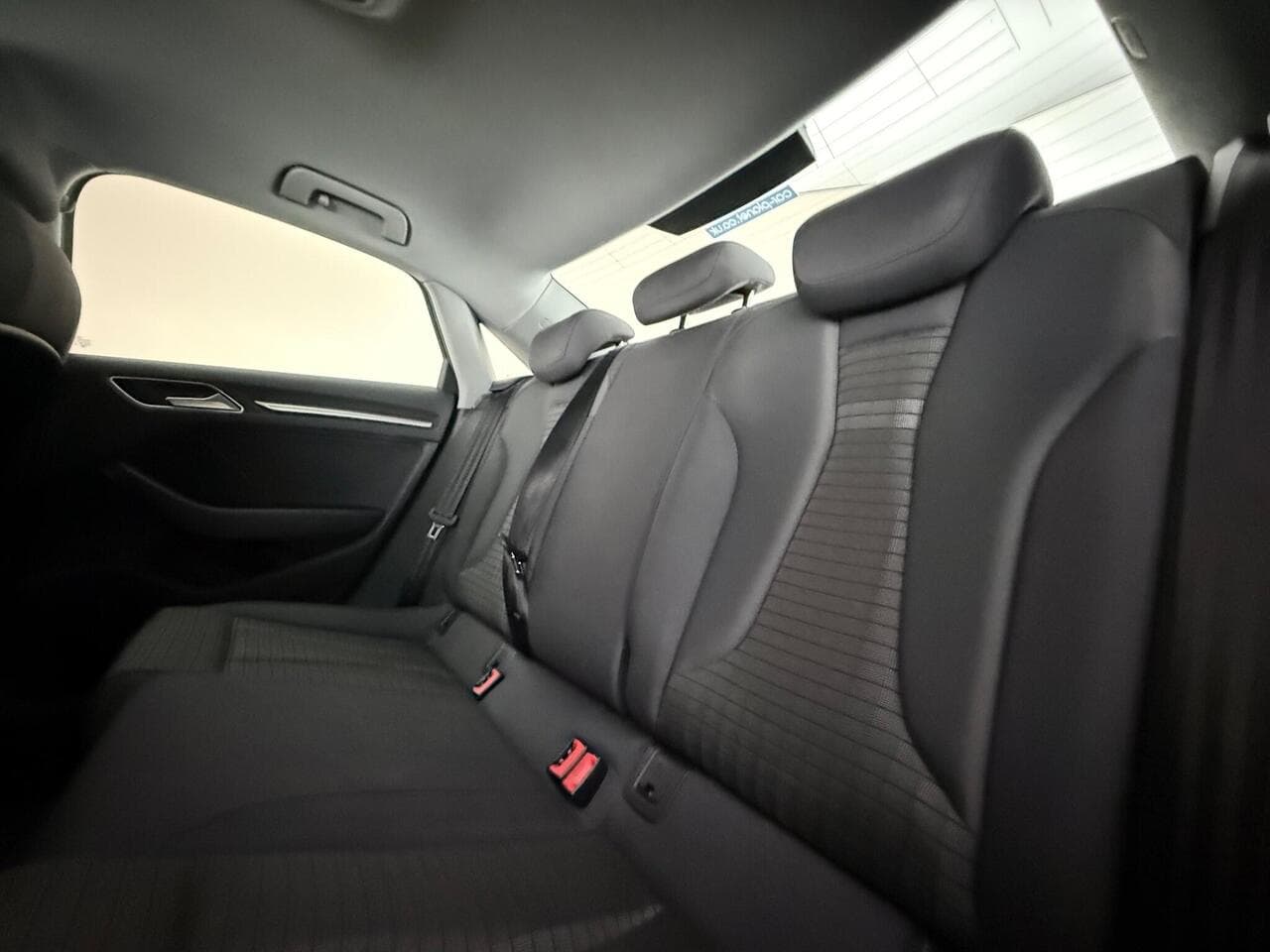Audi A3 thumbnail Seats Rear