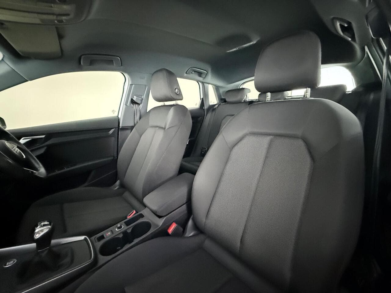 Audi A3 thumbnail Seat Front Passenger