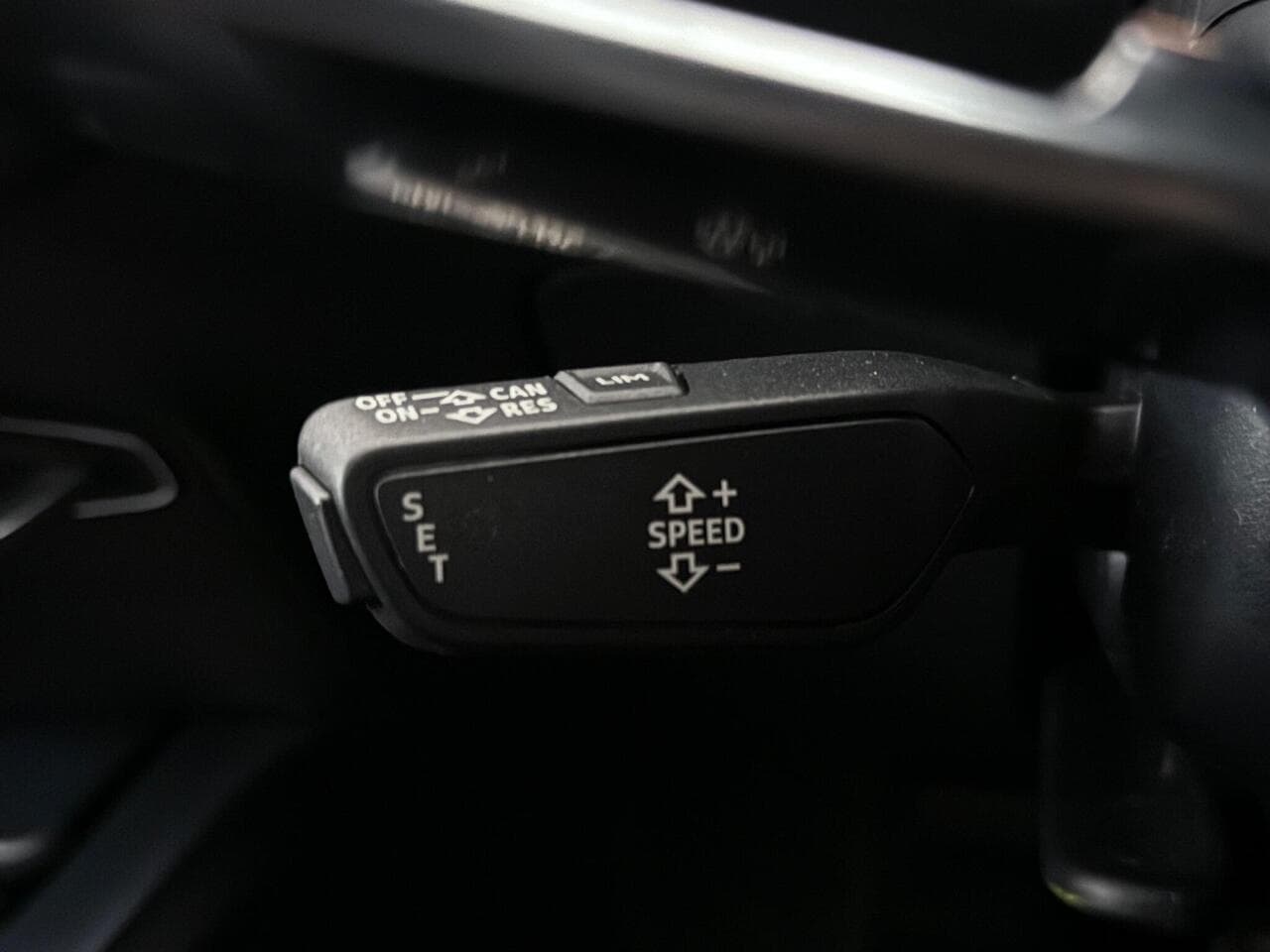 Audi TT thumbnail Misc Controls