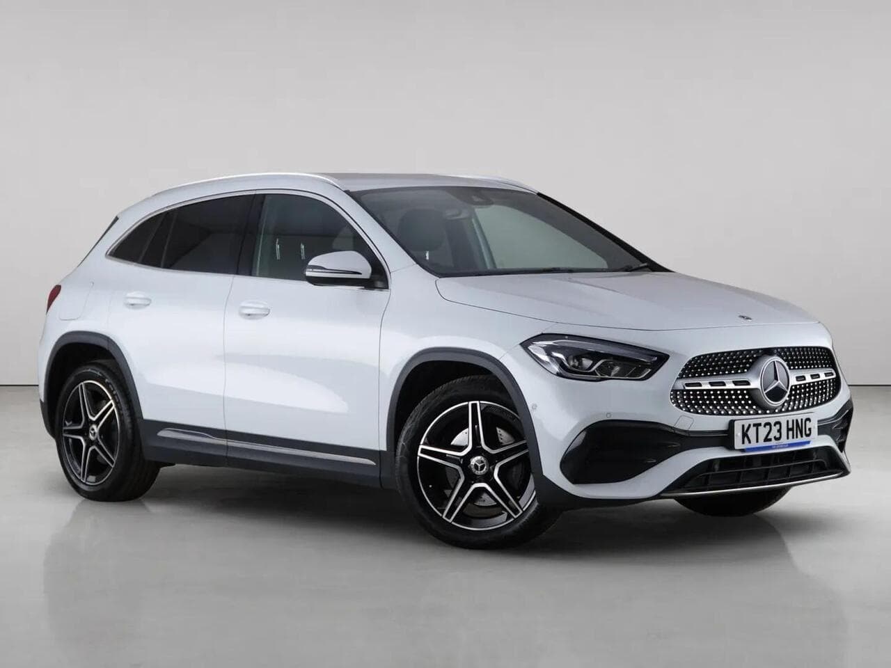 Mercedes-Benz GLA - Mercedes-Benz GLA 1.3 GLA250e 15.6kWh AMG Line (Executive) 8G-DCT Euro 6 (s/s) 5dr
