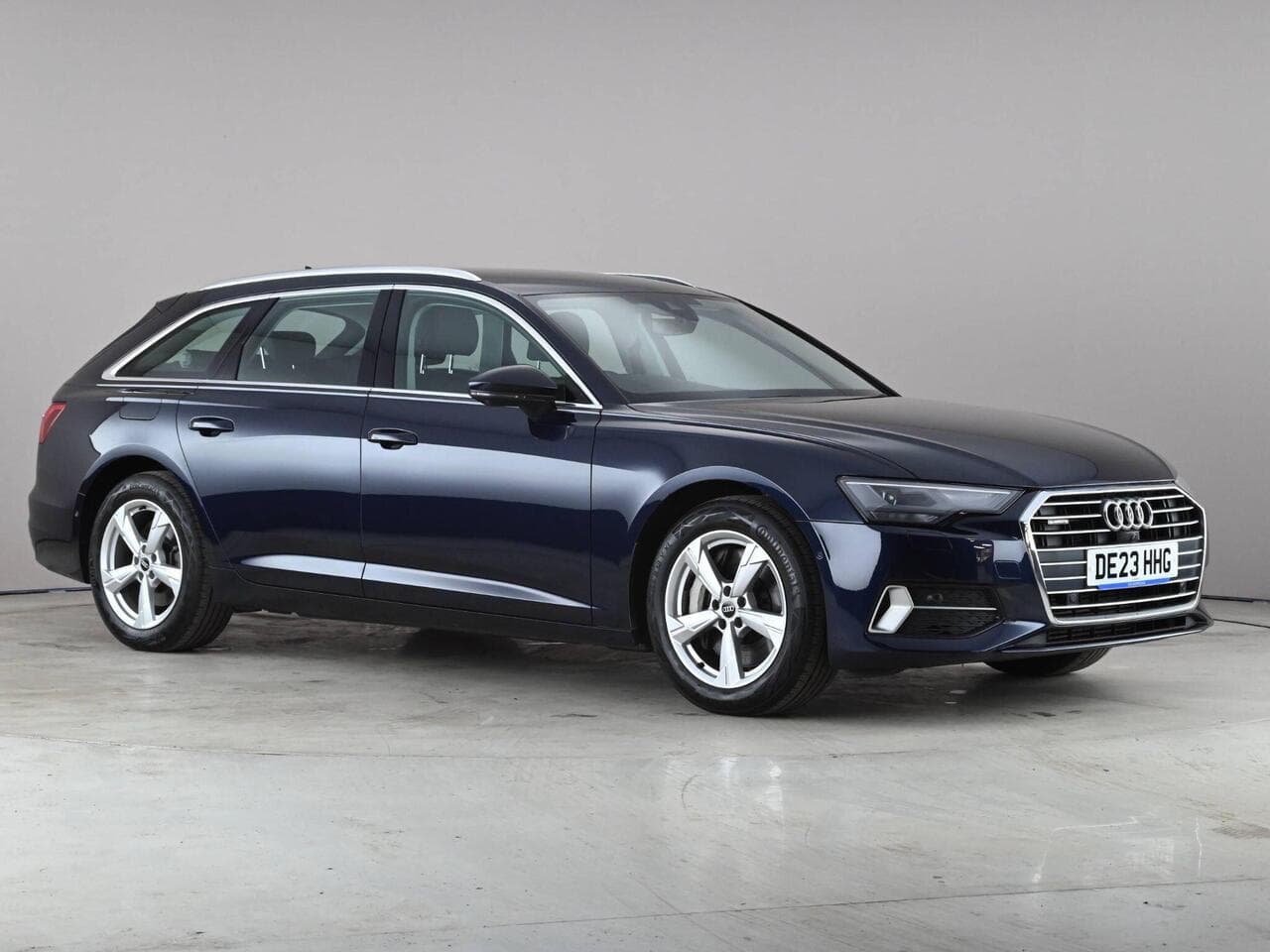 Audi A6 Avant - Audi A6 Avant 2.0 TFSIe 50 Sport S Tronic quattro Euro 6 (s/s) 5dr 17.9kWh
