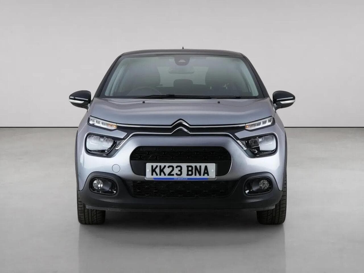 Citroen C3 thumbnail Front