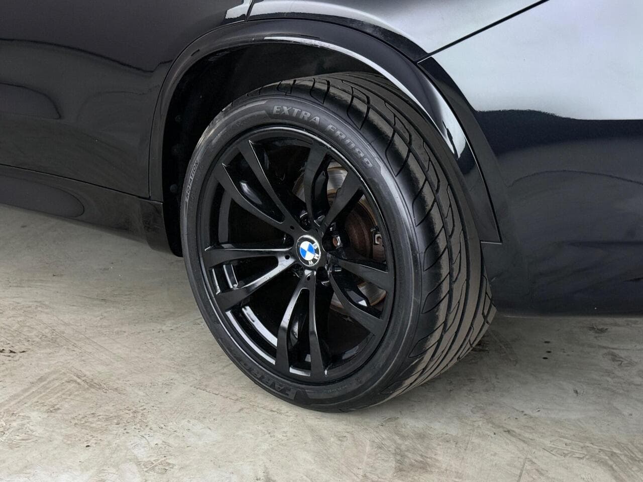 BMW X5 thumbnail Wheel