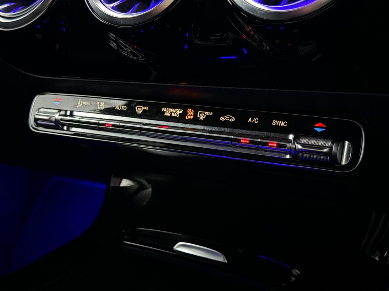 Mercedes-Benz CLA thumbnail Inconclusive
