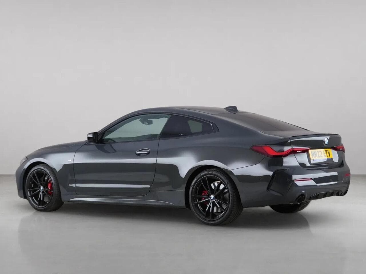 BMW 4 Series thumbnail Inconclusive