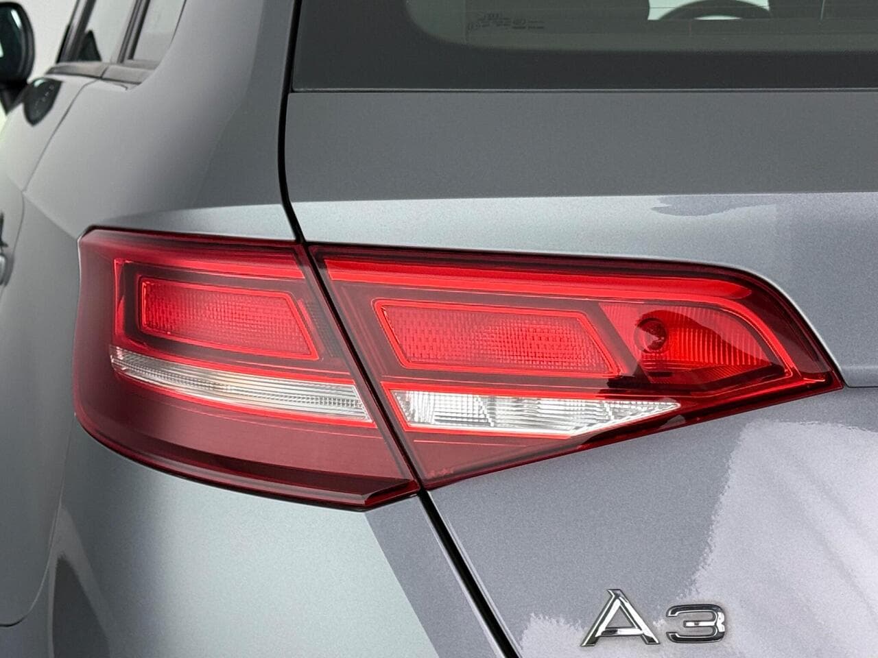 Audi A3 thumbnail Lights Rear