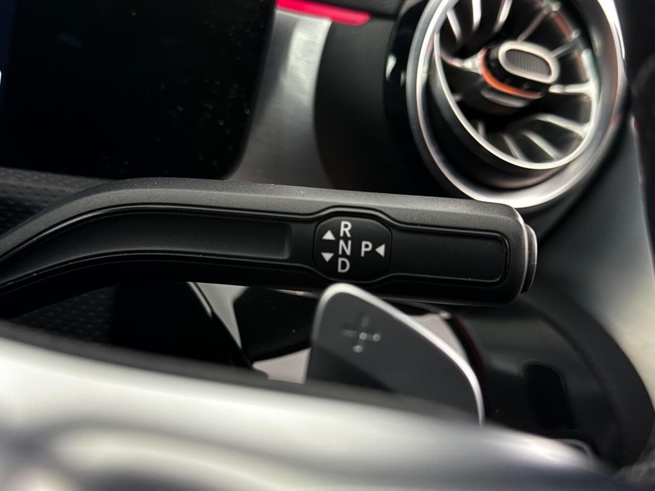 Mercedes-Benz A Class thumbnail Misc Controls