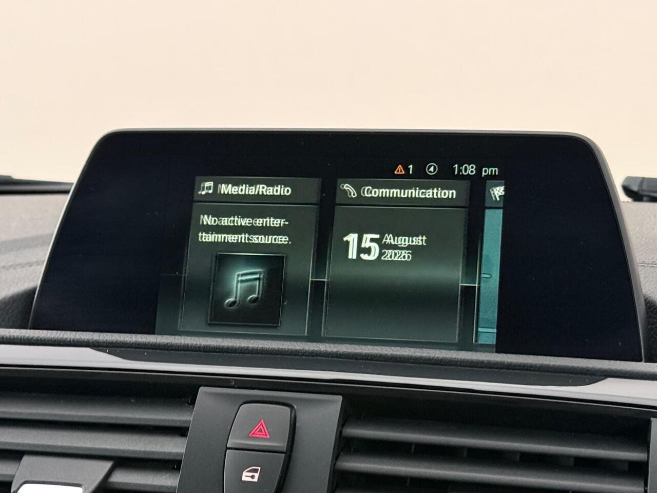 BMW 2 Series thumbnail Infotainment System
