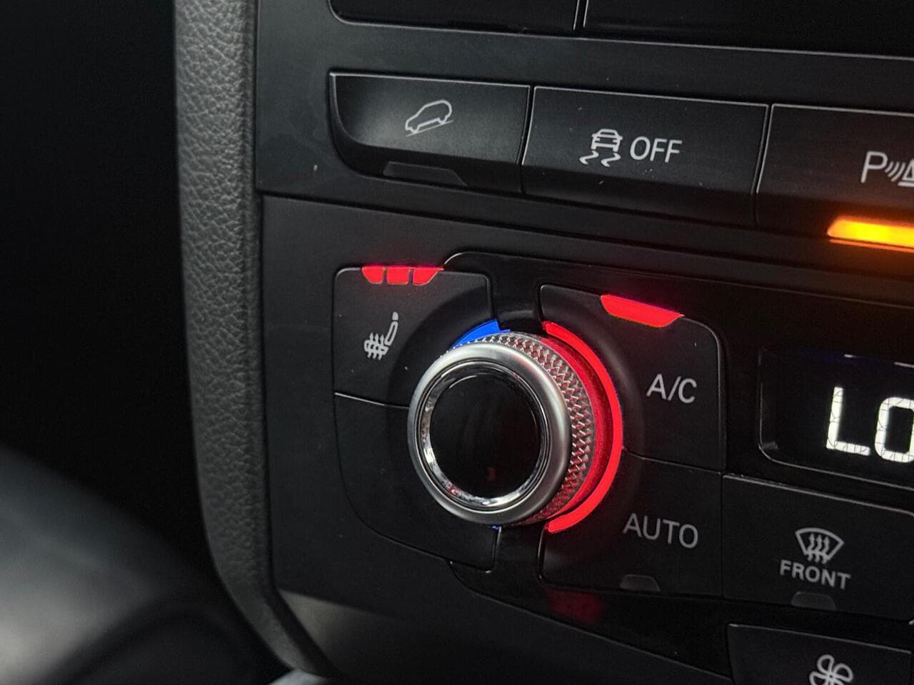 Audi Q5 thumbnail Misc Controls
