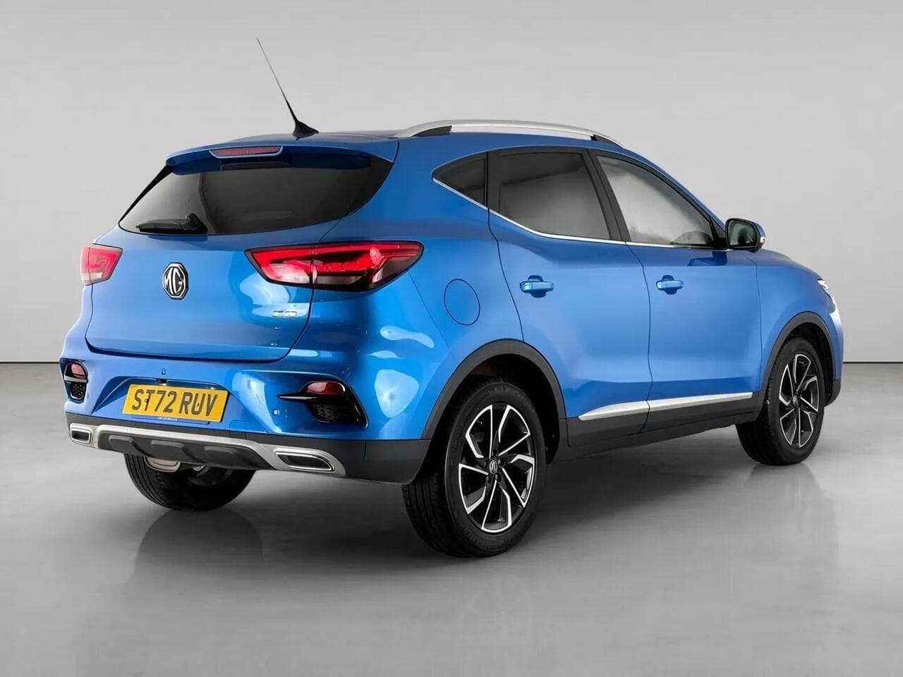 MG MG ZS thumbnail Rear Right