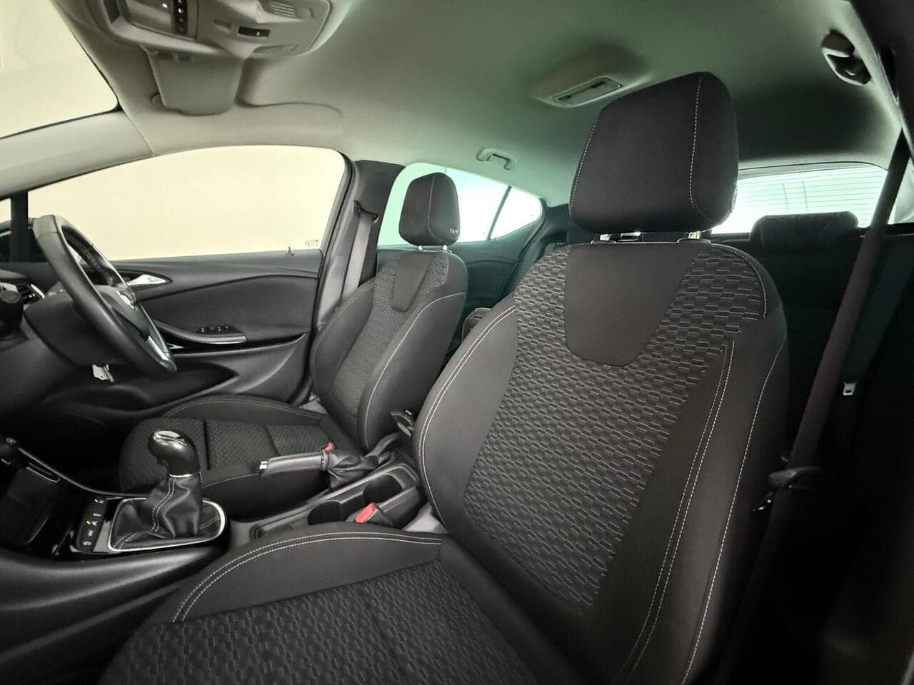 Vauxhall Astra thumbnail Seat Driver