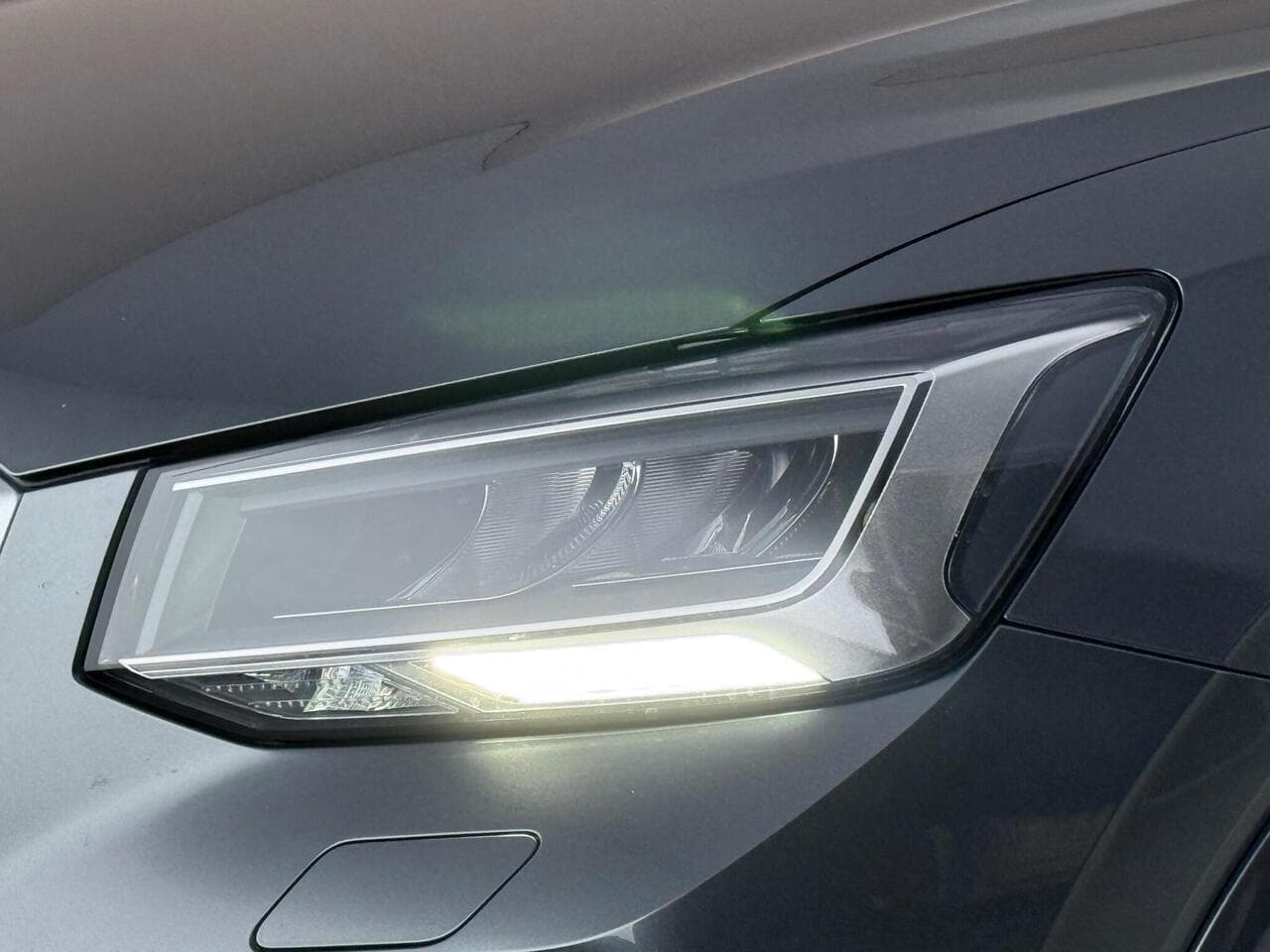 Audi Q2 thumbnail Inconclusive