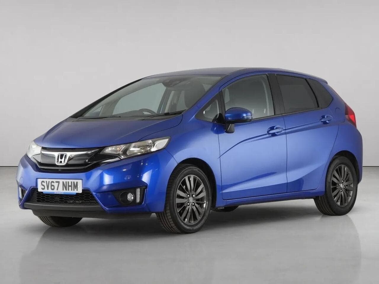 Honda Jazz thumbnail Front Left