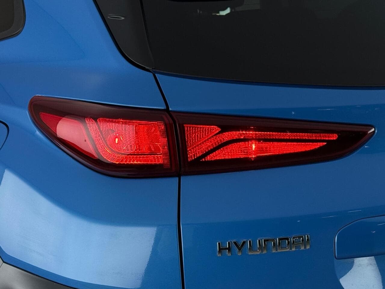 Hyundai KONA thumbnail Lights Rear