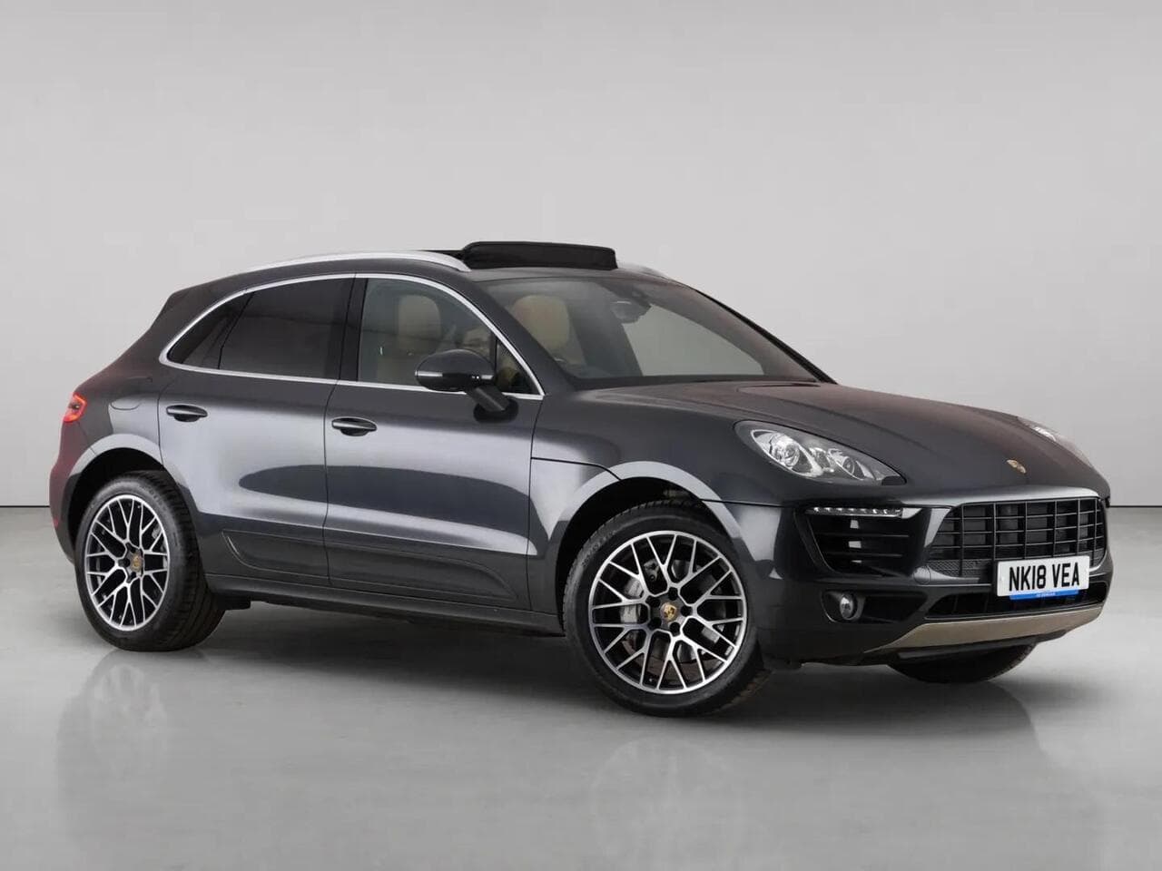 Porsche Macan - Porsche Macan 3.0 V6 S PDK 4WD Euro 6 (s/s) 5dr