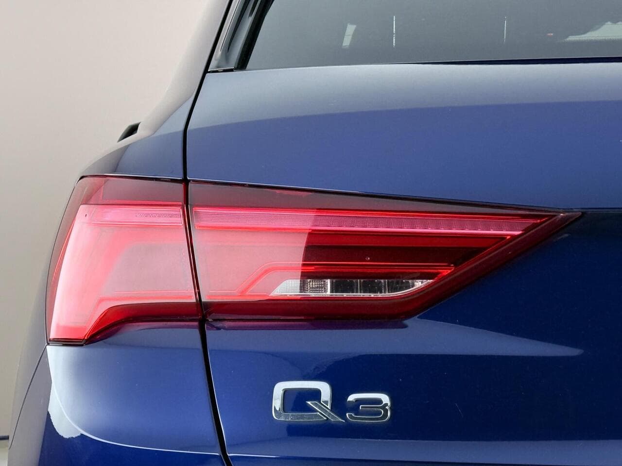 Audi Q3 thumbnail Inconclusive